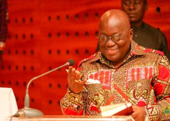I have the power and I'm giving it to you to choose your MMDCEs - Nana Addo to Ghanaians