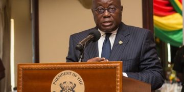 Ghana President vows to “make Ghana and Africa proud” with 2023 African  Games