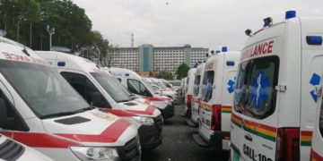 Distribute ambulances in 3 days or... – Minority to gov’t