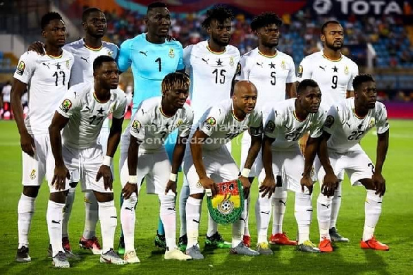 2021 AFCON Qualifier: A dominant Ghana side picks first win against South Africa