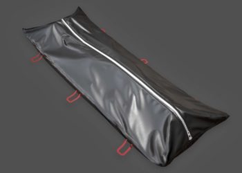 Body bag taken to insurance firm to claim funeral fee