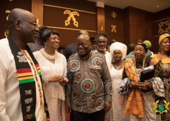 126 African-American diasporans receive Ghanaian citizenship