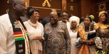 126 African-American diasporans receive Ghanaian citizenship