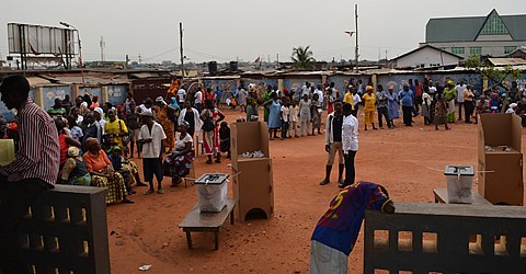 Come out massively to vote ‘YES’ on referendum day – Ghanaians urged