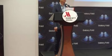 Samsung Unfolds the Future with a Whole New Mobile Category: Introducing Galaxy Fold