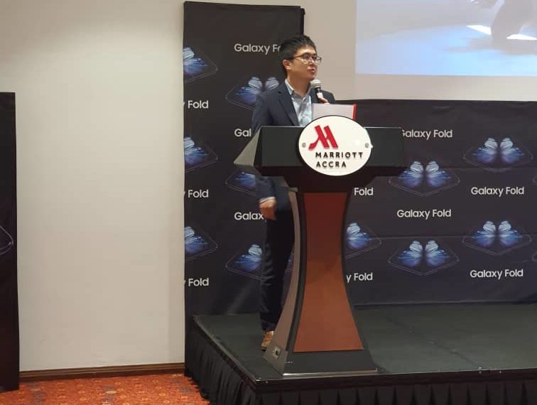 Samsung Unfolds the Future with a Whole New Mobile Category: Introducing Galaxy Fold