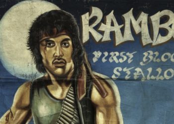 The unexpected art of Ghana’s hand-painted movie posters