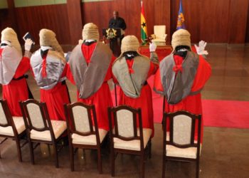 Nana Addo nominates new judges to Supreme Court