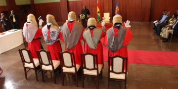Nana Addo nominates new judges to Supreme Court