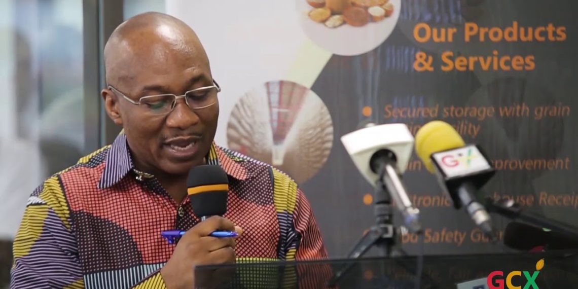 Local rice to be listed on Ghana Commodity Exchange