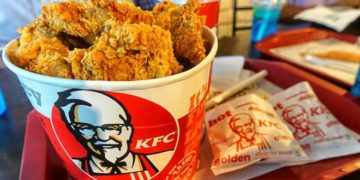 South African KFC couple set wedding date