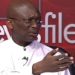 Kweku Baako shocked over Bawumia’s claim on Mahama ‘legacy projects’