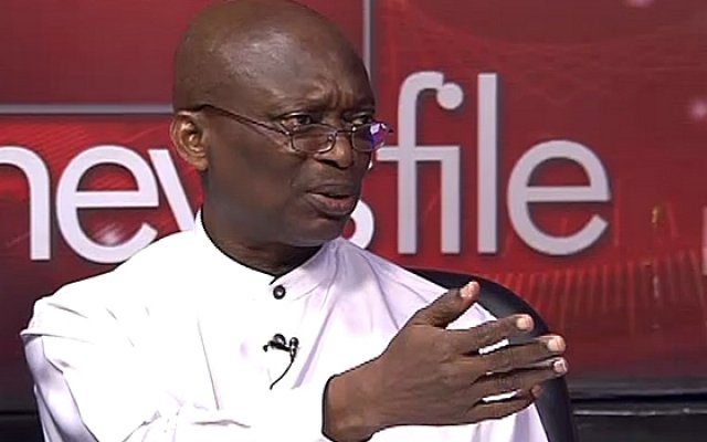 Kweku Baako shocked over Bawumia’s claim on Mahama ‘legacy projects’