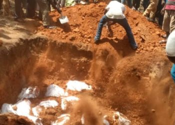 Police to undertake mass burial