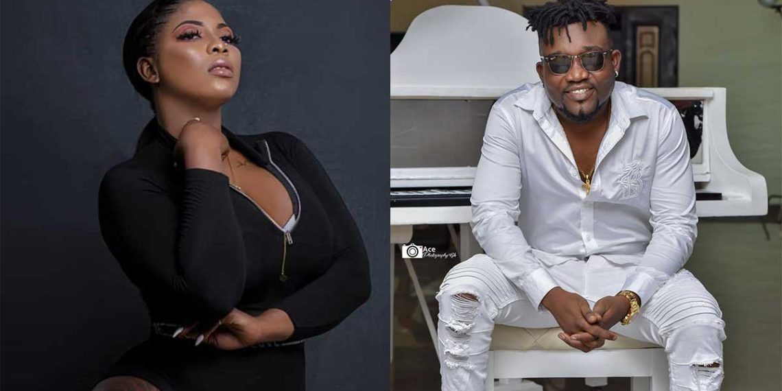 Bullet did not ask me to leave my husband - Ms. Forson