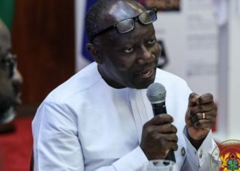 Govt puts GH¢12.2bn in pockets – Ken Ofori-Atta