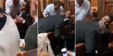 Blind Ghanaian student ‘violently’ pulled from UK university