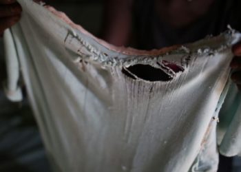 Teenage woman, 19, forces 12-year-old girl to join her in a threesome with her 27-year-old boyfriend