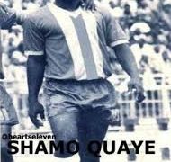 Today In Sports History:  Hearts Legend Shamo Quaye dead