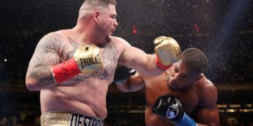 Boxing: Bow to my feet, I am great- Joshua