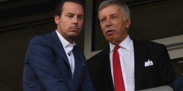 Arsenal fans lash out at ‘rudderless’ board