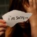 If someone’s apologies start with any of these 12 phrases, they’re being insincere