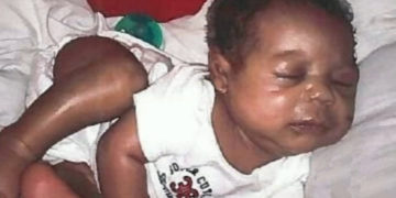 Couple starve their 18-month-old son to death