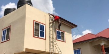 Legon student electrocuted