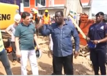 Incensed Roads Minister orders demolition of 22-storey building at Airport