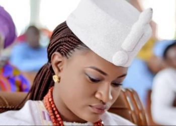 The 23-year-old woman who became a king