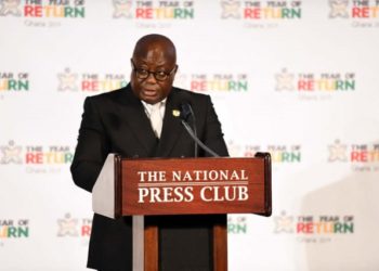 Year of Return to be held annually – Nana Addo