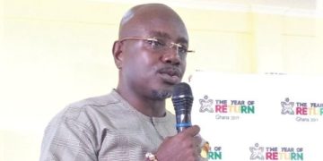 Akwasi Agyeman; The hidden face behind Ghana's “Year of Return”