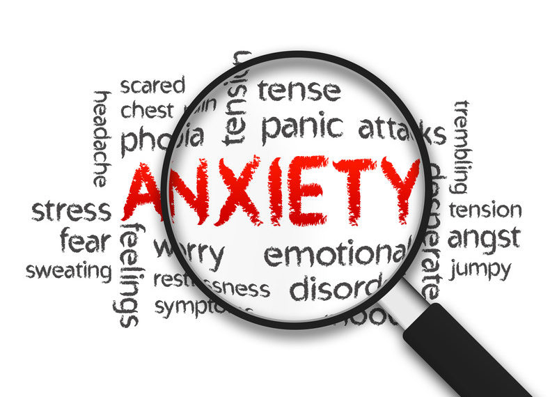 How to conquer anxiety in JUST 5 seconds
