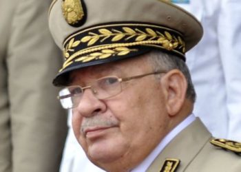 Algeria’s powerful military chief dies