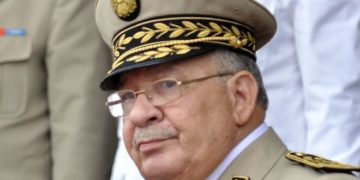 Algeria’s powerful military chief dies