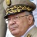 Algeria’s powerful military chief dies