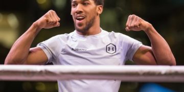 Joshua tells Ruiz: Hand over those belts