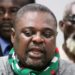 Anyidoho struggles to answer question on if NPP should be voted out