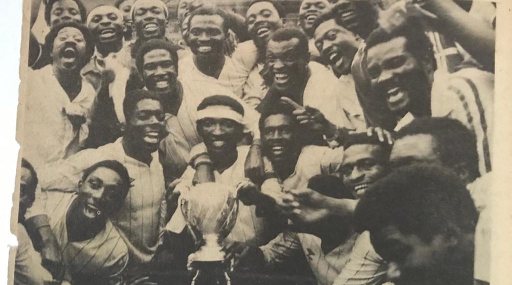 Today In Sports History: Asante Kotoko beat Al Ahly to win Africa Club Champions Cup