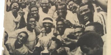 Today In Sports History: Asante Kotoko beat Al Ahly to win Africa Club Champions Cup