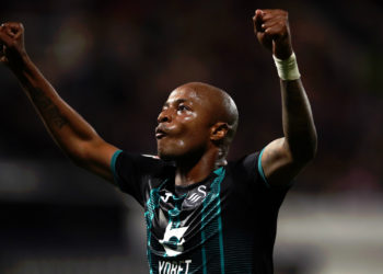 Performance of Ghanaian players abroad