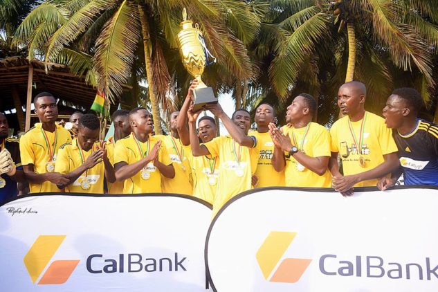 CalBank Super League title goes to Might Warriors after record win over Marine Stars
