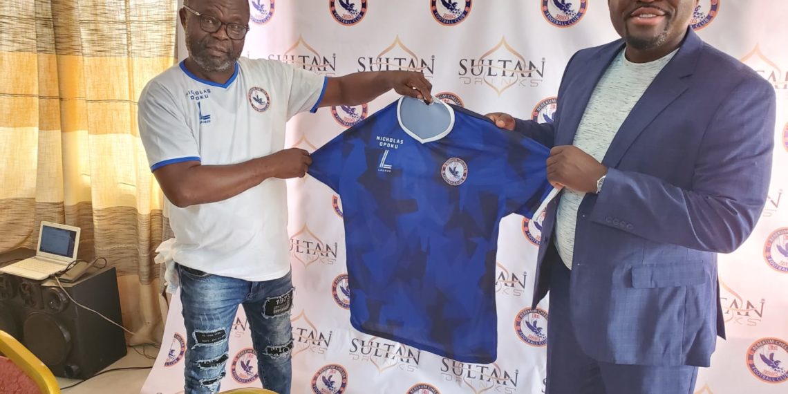 Berekum Chelsea seal three-year partnership deal with Sultan Drinks
