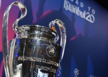 Champions League: Man City draw Real, Chelsea face Bayern