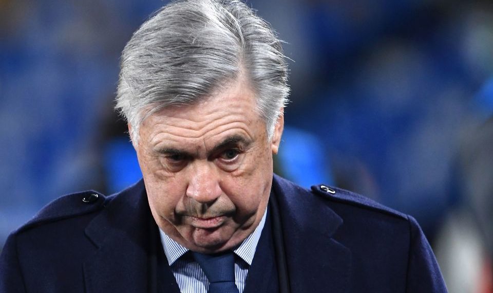 Napoli sack Ancelotti despite UCL last 16 spot