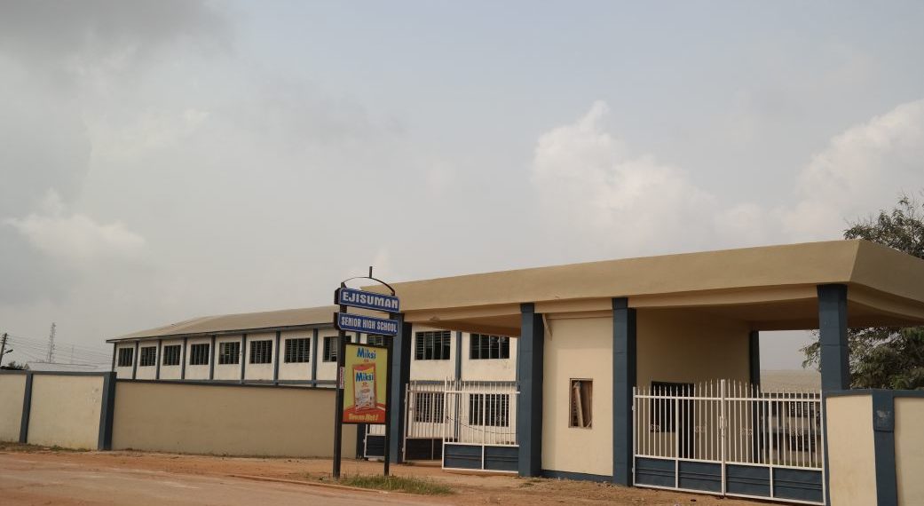 Ejisuman SHS Old Students strategize to support alma mater