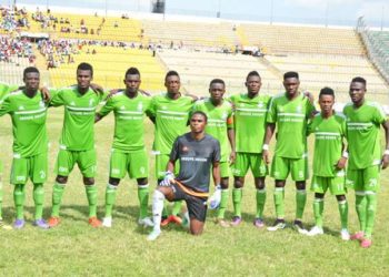 Elmina Sharks dissolves Academy side over claims of match fixing
