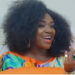 Watch Actress Emelia Brobbey perform her new single on Happy FM