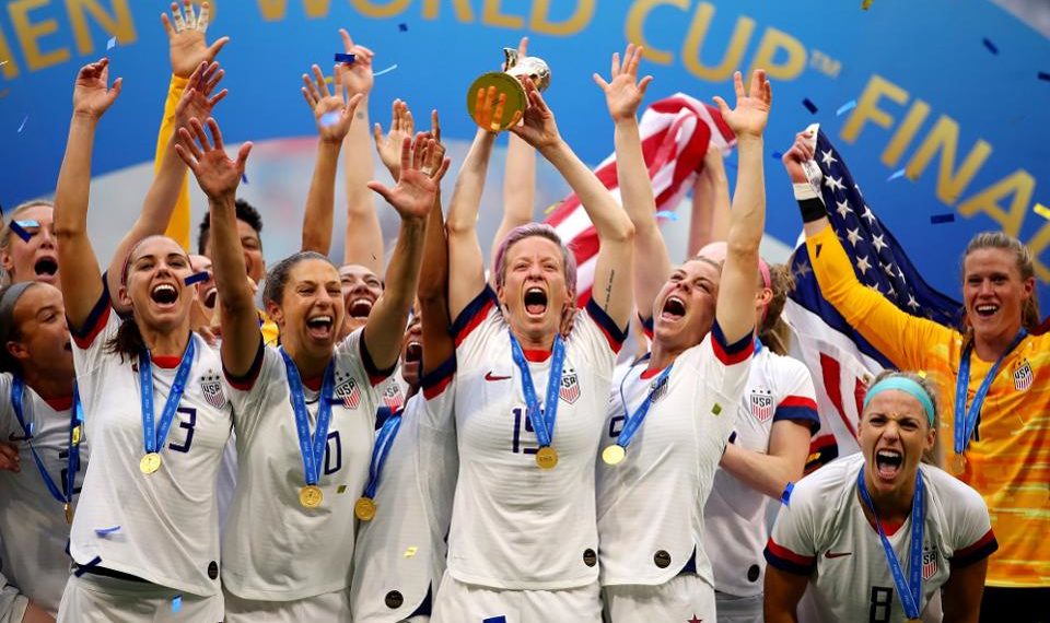FIFA considering staging Women’s World Cup every two years – Infantino