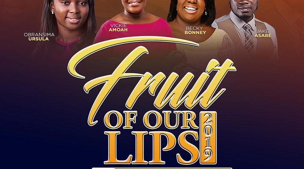 Women in Worship to thrill patrons at Fruit of our lips 2019